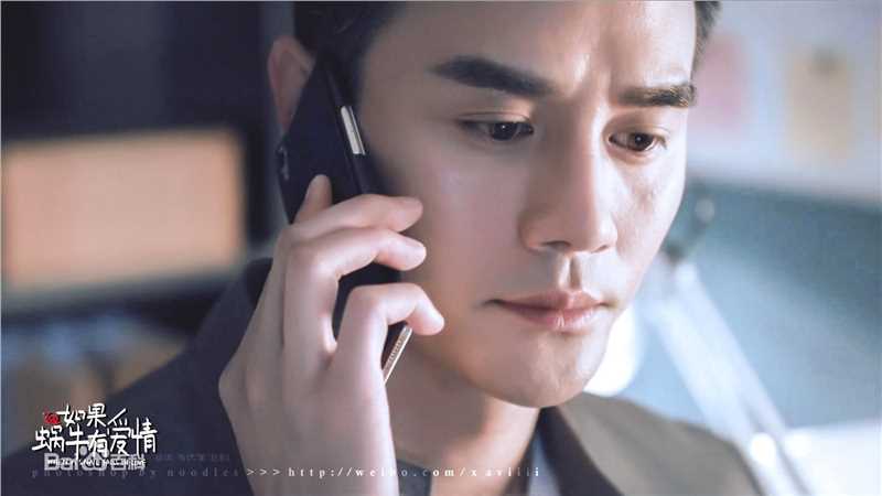 精选王凯(Wang Kai)在《如果蜗牛有爱情》饰季白中的图册