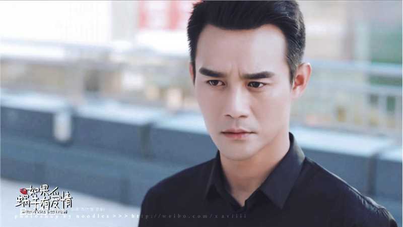 精选王凯(Wang Kai)在《如果蜗牛有爱情》饰季白中的图册