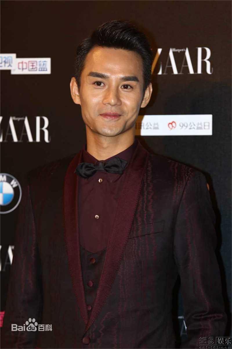王凯(Wang Kai)芭莎慈善夜图片图册