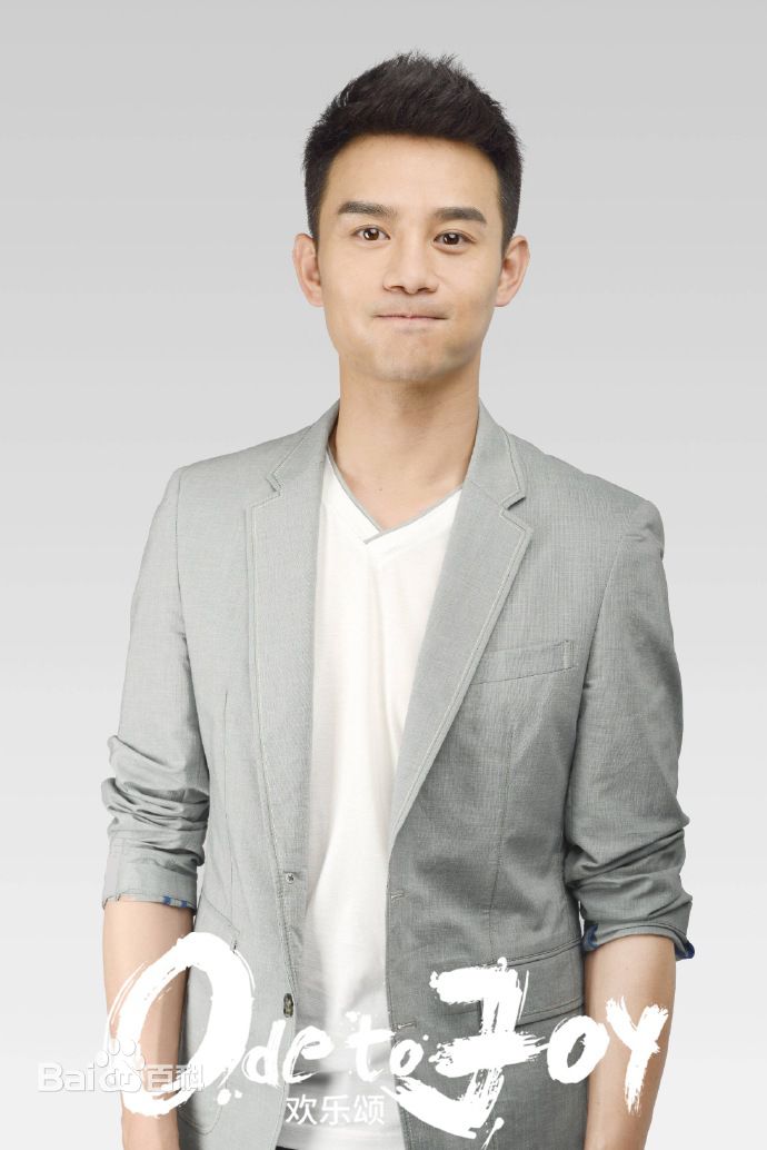 精选王凯(Wang Kai)在《欢乐颂》饰赵启平中的图册