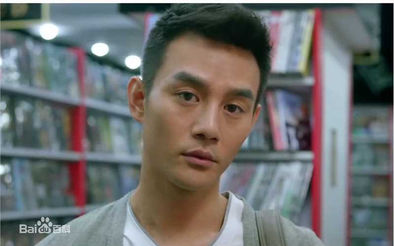 精选王凯(Wang Kai)在《欢乐颂》饰赵启平中的图册