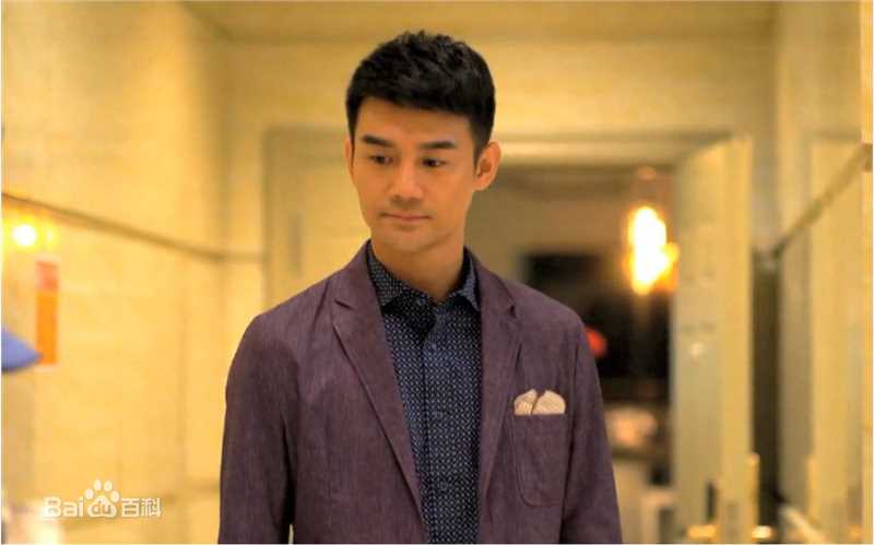 精选王凯(Wang Kai)在《欢乐颂》饰赵启平中的图册