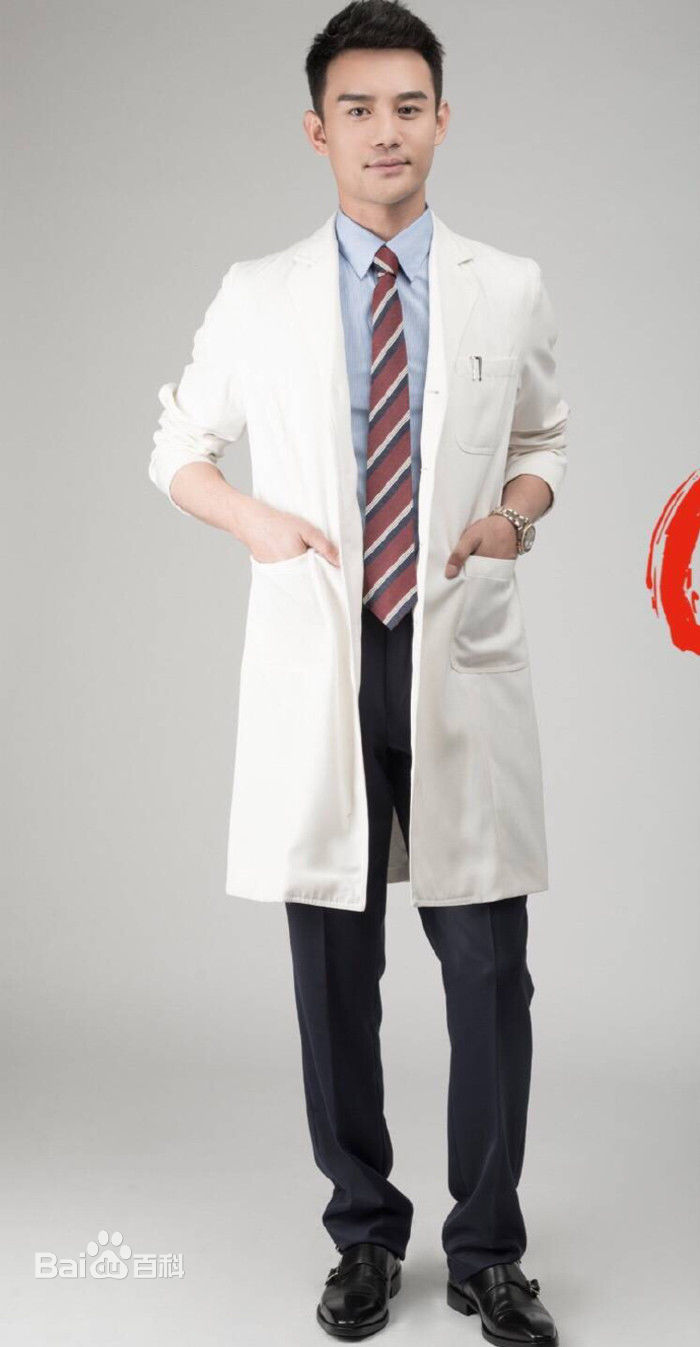 精选王凯(Wang Kai)在《欢乐颂》饰赵启平中的图册