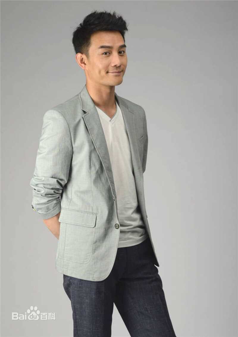 精选王凯(Wang Kai)在《欢乐颂》饰赵启平中的图册