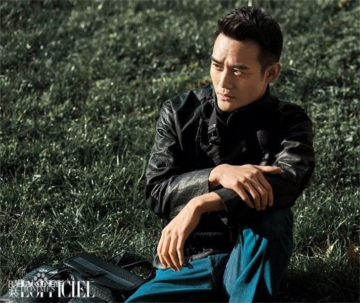 王凯(Wang Kai)时装男士图册