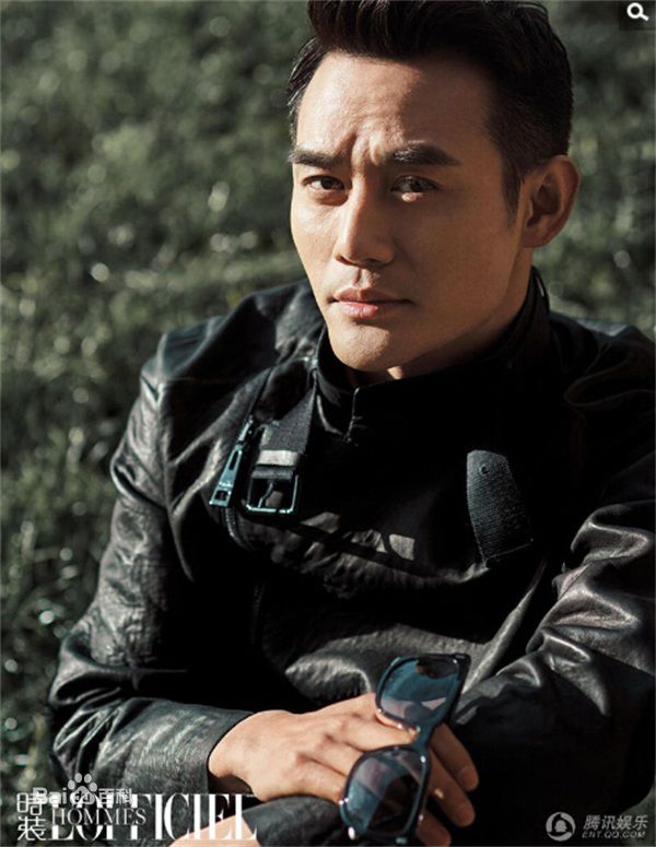 王凯(Wang Kai)时装男士图册