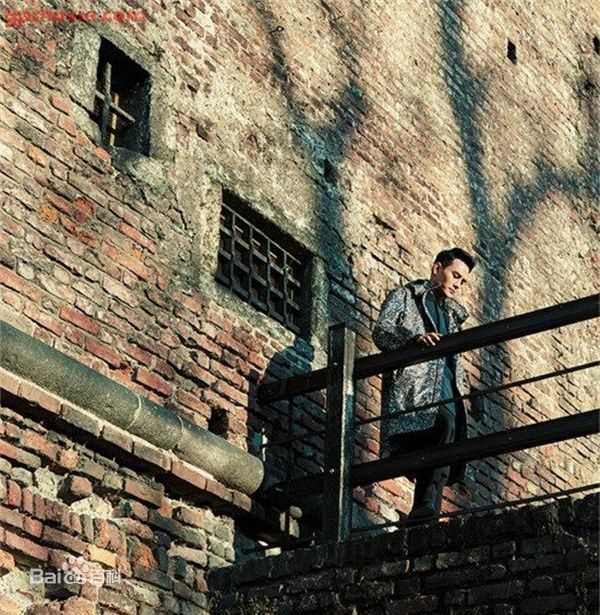 王凯(Wang Kai)时装男士图册