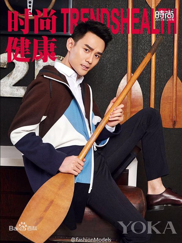 王凯(Wang Kai)时尚健康壁纸壁纸
