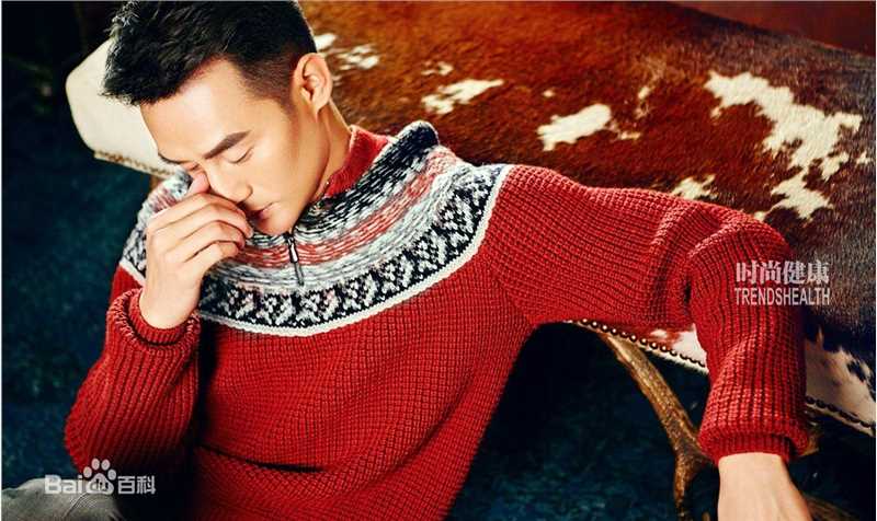 王凯(Wang Kai)时尚健康壁纸壁纸