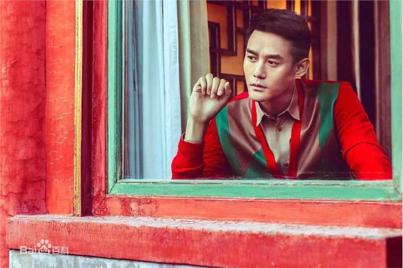 王凯(Wang Kai)时尚新娘