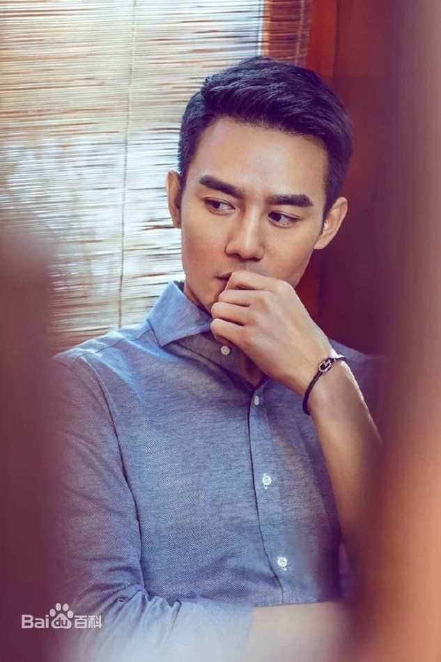 王凯(Wang Kai)时尚新娘