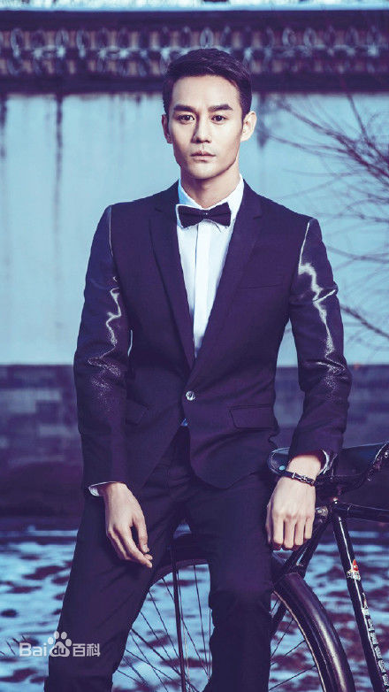 王凯(Wang Kai)时尚新娘