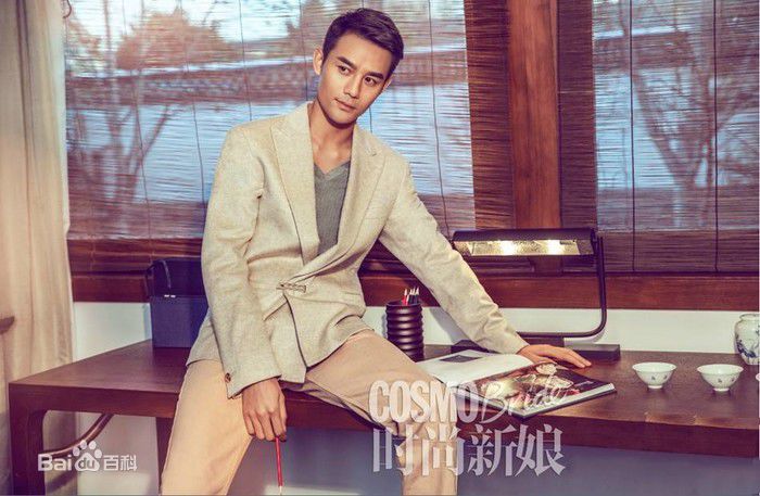 王凯(Wang Kai)时尚新娘