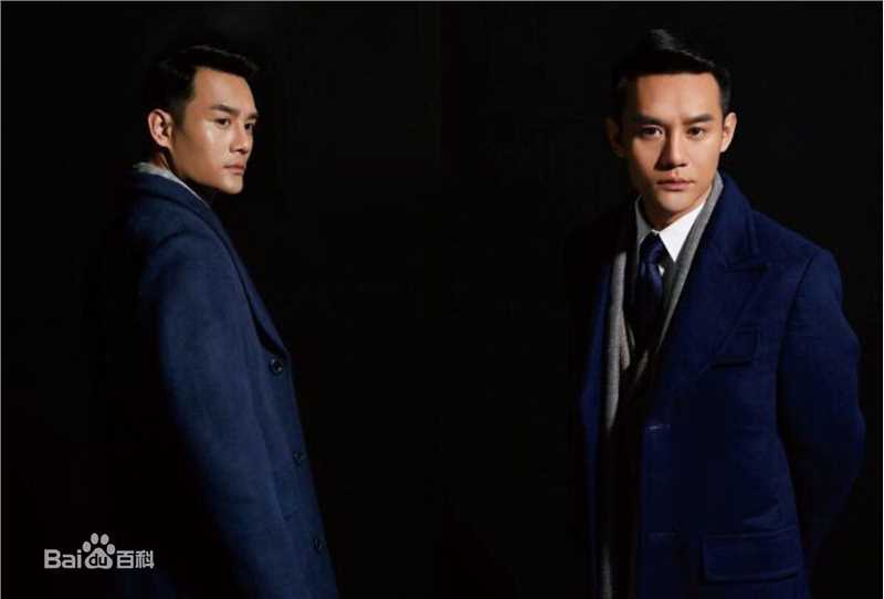 最新王凯(Wang Kai)在《伪装者》饰明诚中的图集