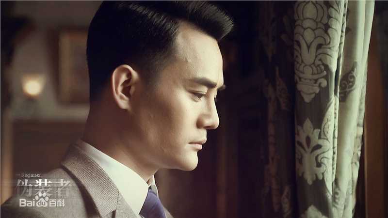 最新王凯(Wang Kai)在《伪装者》饰明诚中的图集