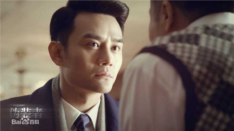 最新王凯(Wang Kai)在《伪装者》饰明诚中的图集