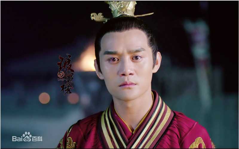 高清王凯(Wang Kai)在《琅琊榜》饰靖王萧景琰中的图集