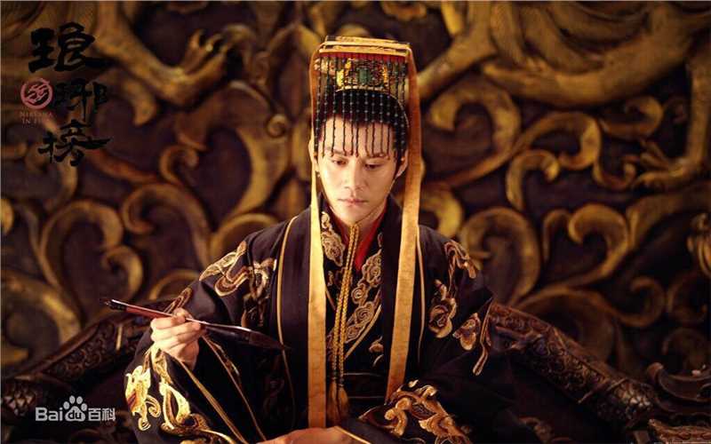 高清王凯(Wang Kai)在《琅琊榜》饰靖王萧景琰中的图集