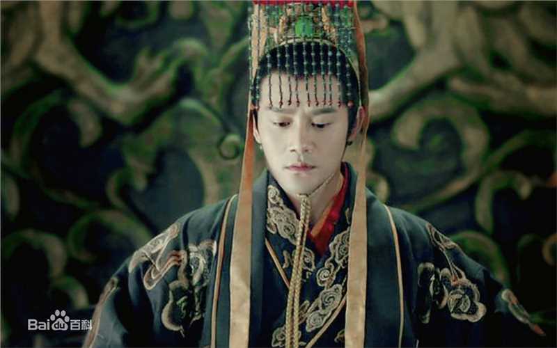 高清王凯(Wang Kai)在《琅琊榜》饰靖王萧景琰中的图集