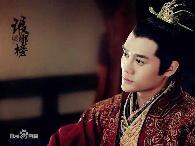 高清王凯(Wang Kai)在《琅琊榜》饰靖王萧景琰中的图集