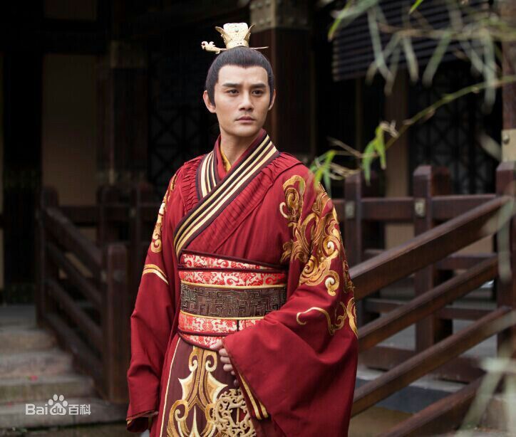 高清王凯(Wang Kai)在《琅琊榜》饰靖王萧景琰中的图集