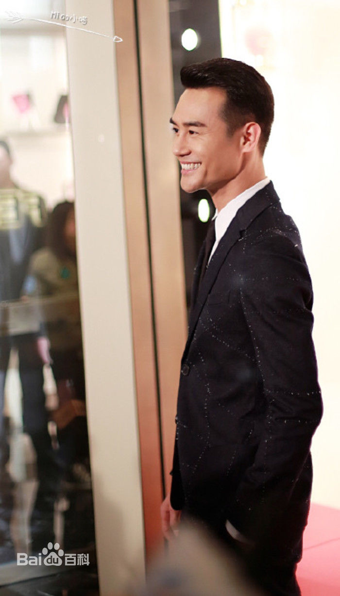 王凯(Wang Kai)FENDI门店活动&秋冬时装秀前后照片