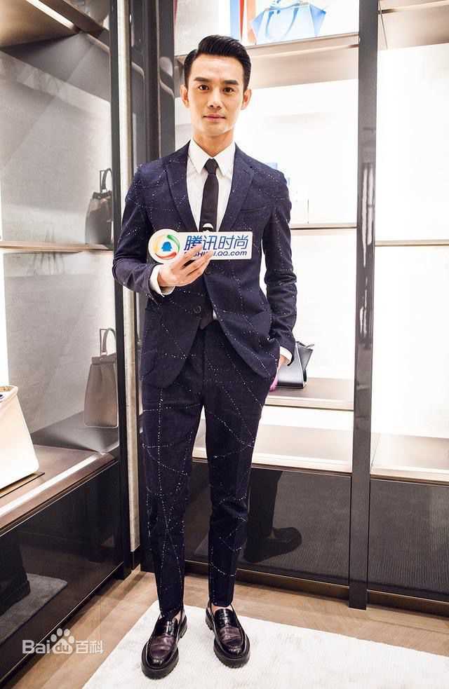 王凯(Wang Kai)FENDI门店活动&秋冬时装秀前后照片