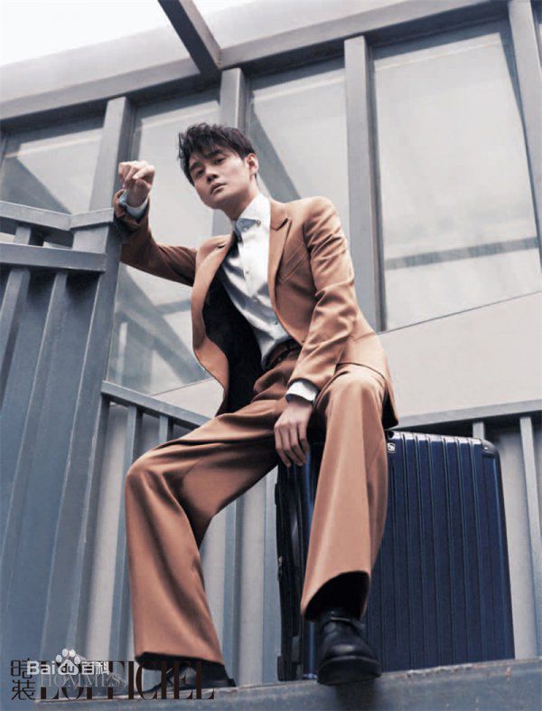 最全王凯(Wang Kai)素颜照