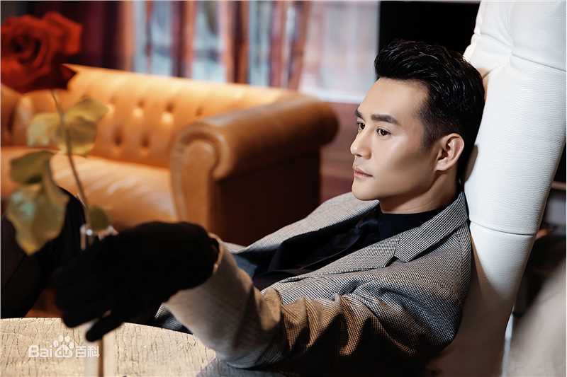 最全王凯(Wang Kai)素颜照