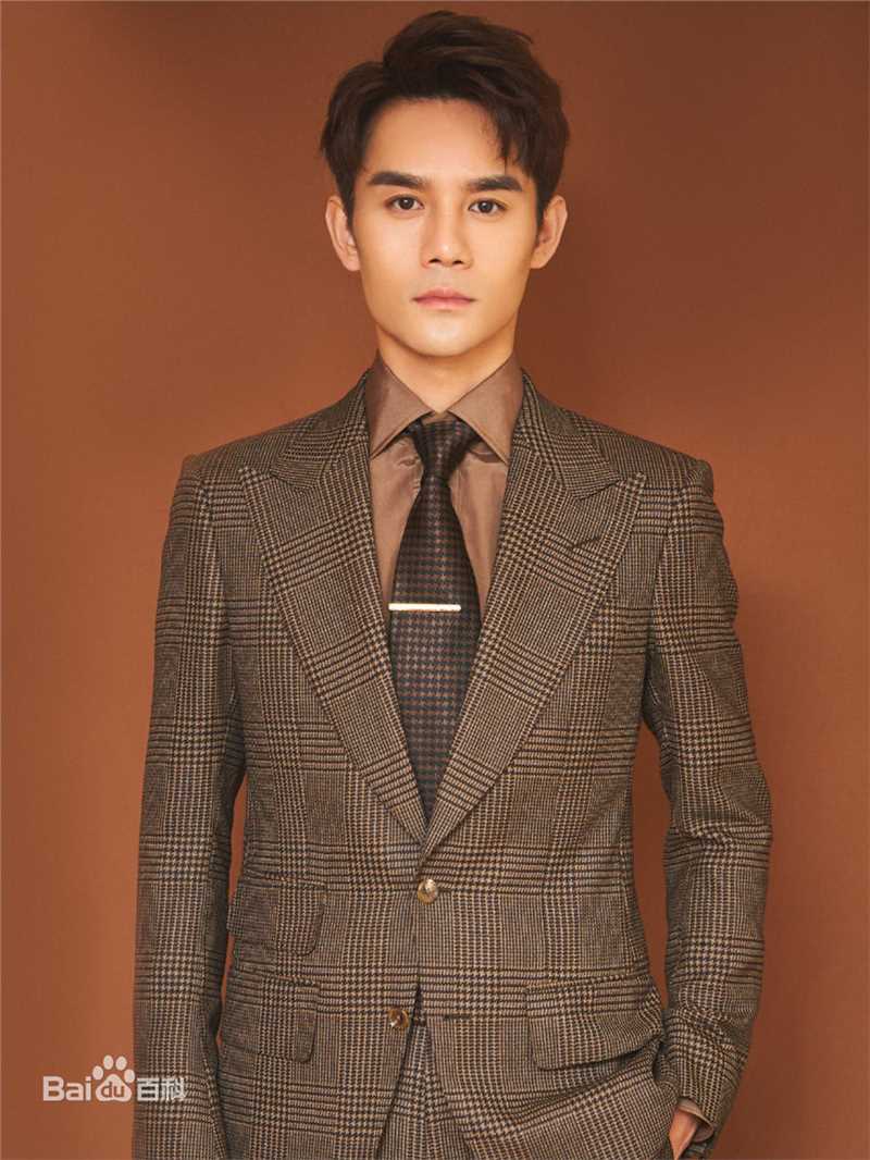 最全王凯(Wang Kai)素颜照