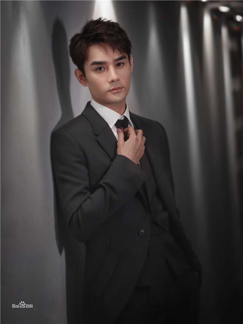 最全王凯(Wang Kai)素颜照