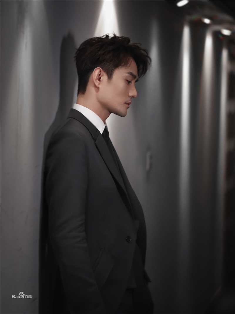 最全王凯(Wang Kai)素颜照