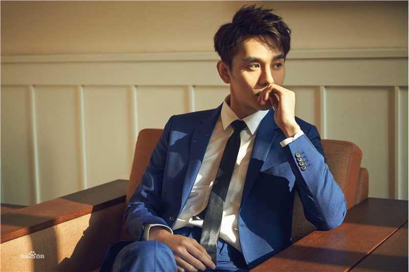 最全王凯(Wang Kai)素颜照