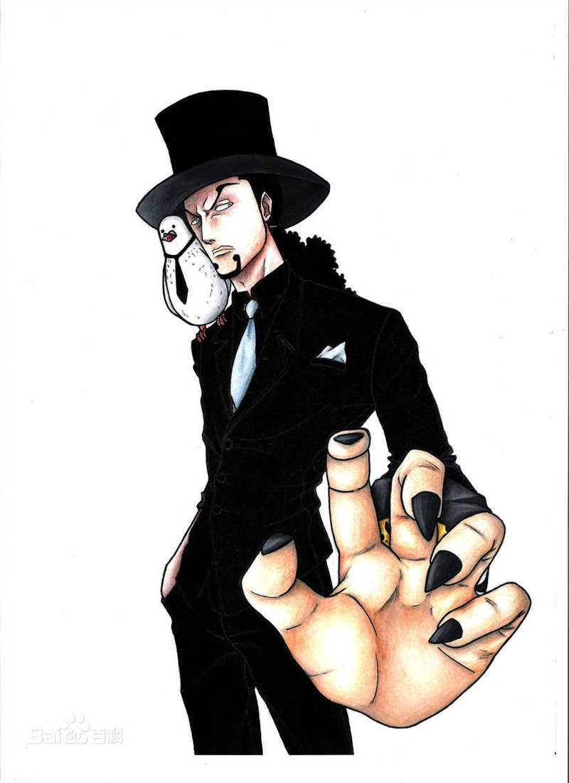 罗布·路奇(ロブ ルッチ<br>Rob Lucci)路奇图片图集