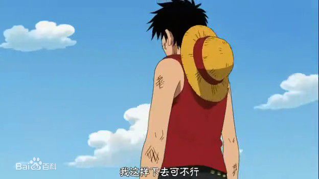 罗布·路奇(ロブ ルッチ<br>Rob Lucci)路奇vs路飞图册