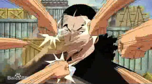 罗布·路奇(ロブ ルッチ<br>Rob Lucci)前后照片