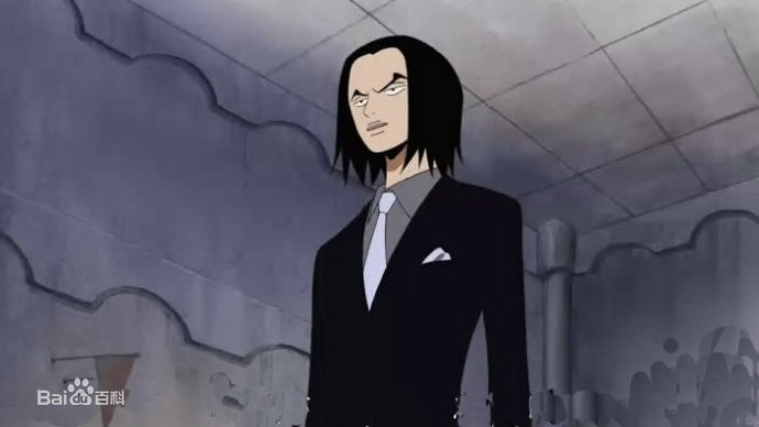 罗布·路奇(ロブ ルッチ<br>Rob Lucci)前后照片