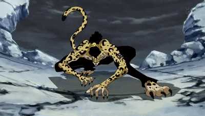 罗布·路奇(ロブ ルッチ<br>Rob Lucci)前后照片