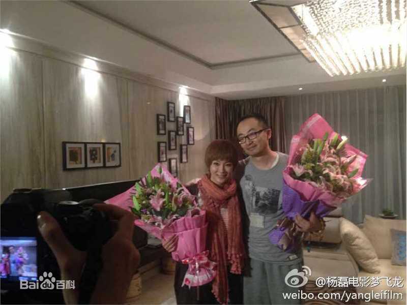 杨磊(Leon Yang)谈判冤家图片图集