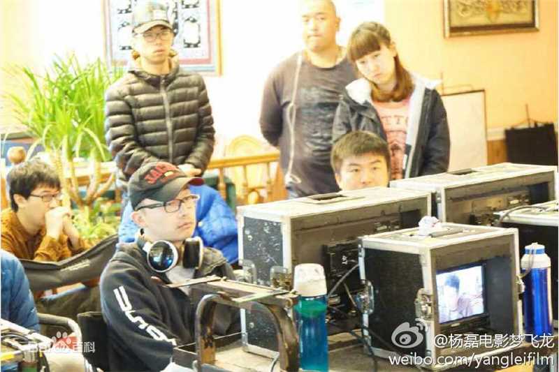 杨磊(Leon Yang)谈判冤家图片图集