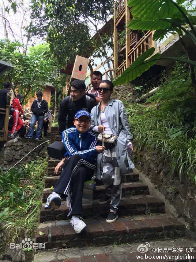 杨磊(Leon Yang)谈判冤家图片图集