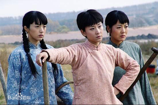 杨磊(Leon Yang)闯关东中篇素颜照相册