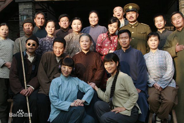 杨磊(Leon Yang)闯关东中篇素颜照相册