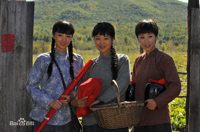 杨磊(Leon Yang)闯关东中篇素颜照相册