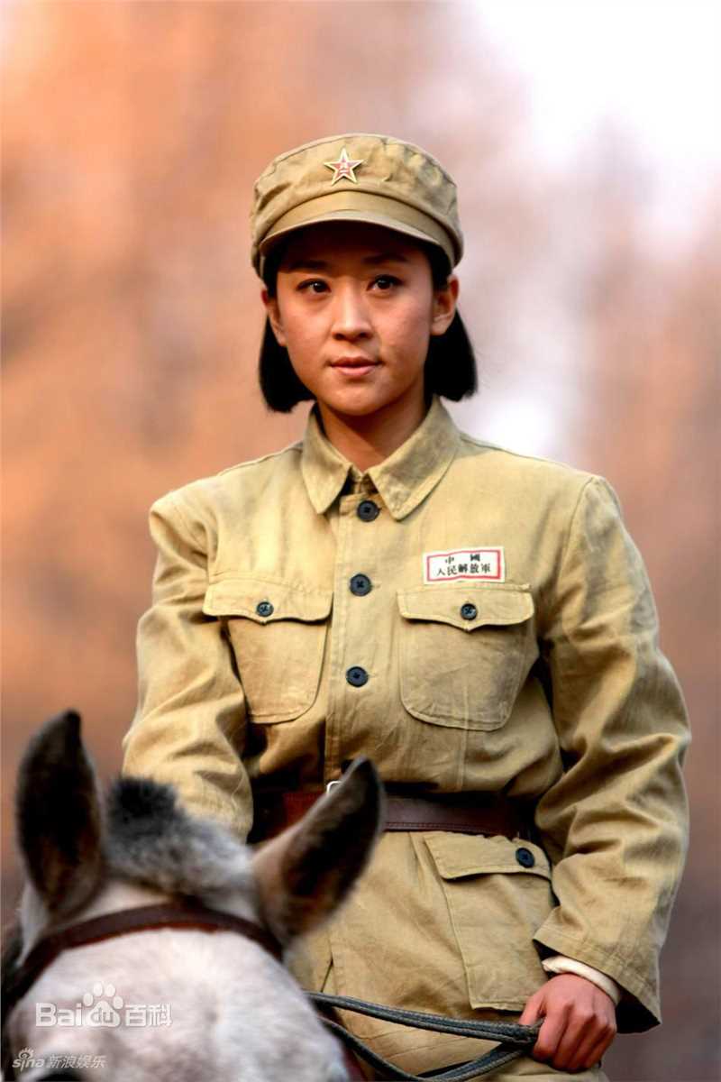 杨磊(Leon Yang)闯关东中篇素颜照相册