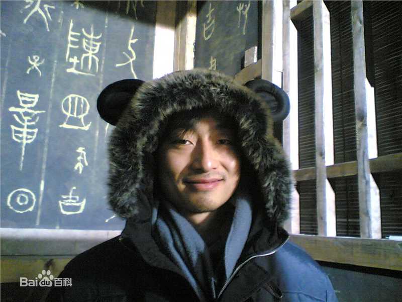 杨磊(Leon Yang)工作状态前后照片