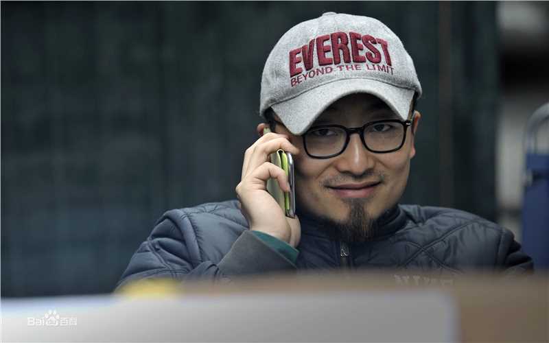 杨磊(Leon Yang)工作状态前后照片