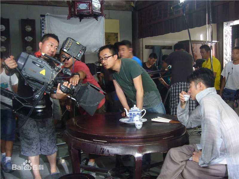 杨磊(Leon Yang)工作状态前后照片