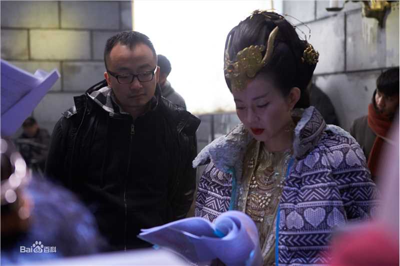 杨磊(Leon Yang)工作状态前后照片