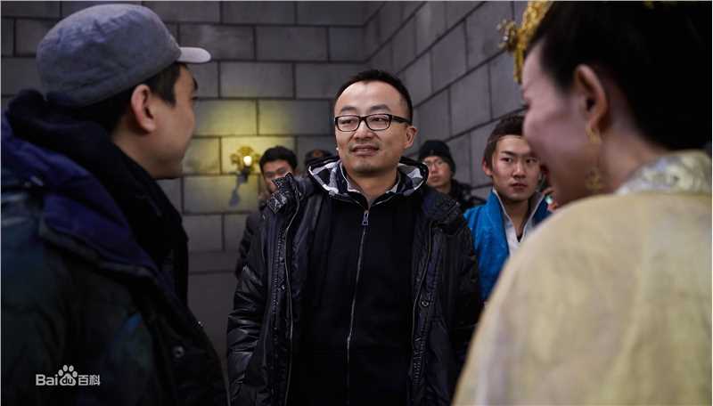 杨磊(Leon Yang)工作状态前后照片